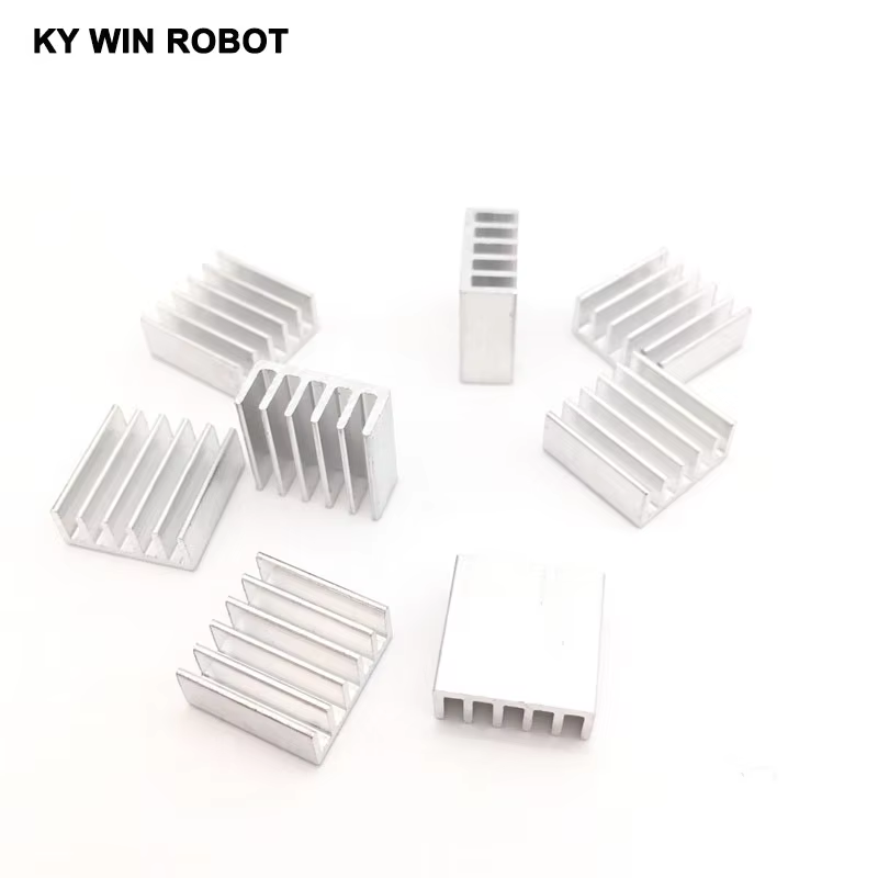 Heatsink - 칩, VGA, RAM, LED, IC용 압출