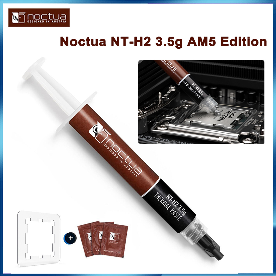 Thermal Paste - Noctua NT-H1 NT-H2 3.5g 10g 열
