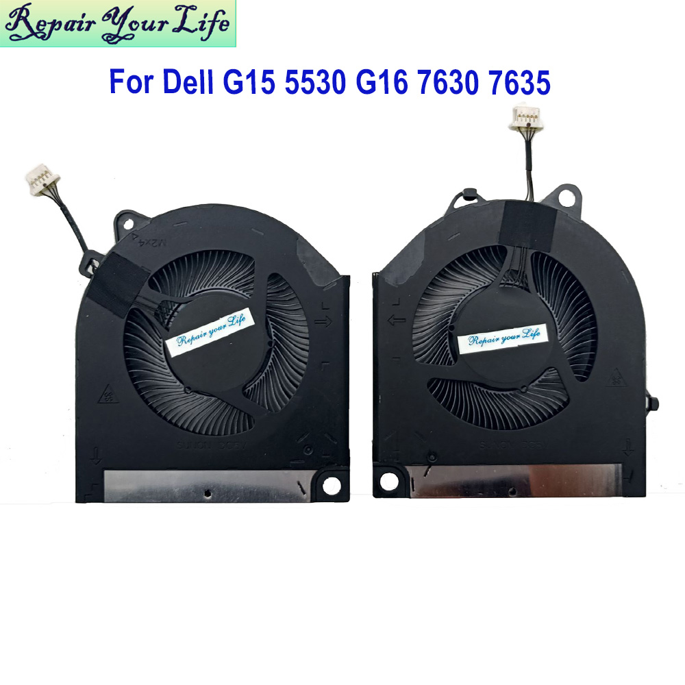 Gpu Cooler - Dell G16 7630 7635 G15 5530