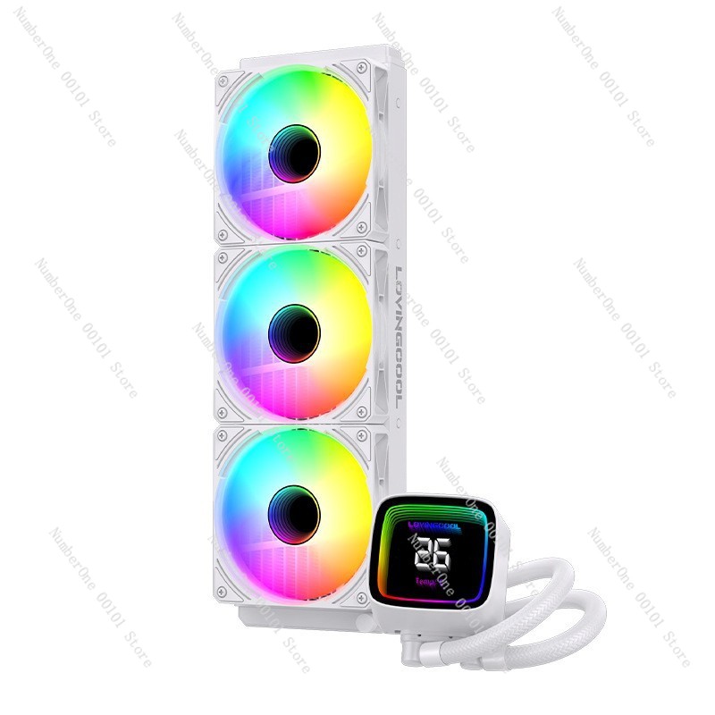 HK 통합 수냉식 CPU 라디에이터 argb 섀시 팬 - Cpu Fan 리뷰 및 가격