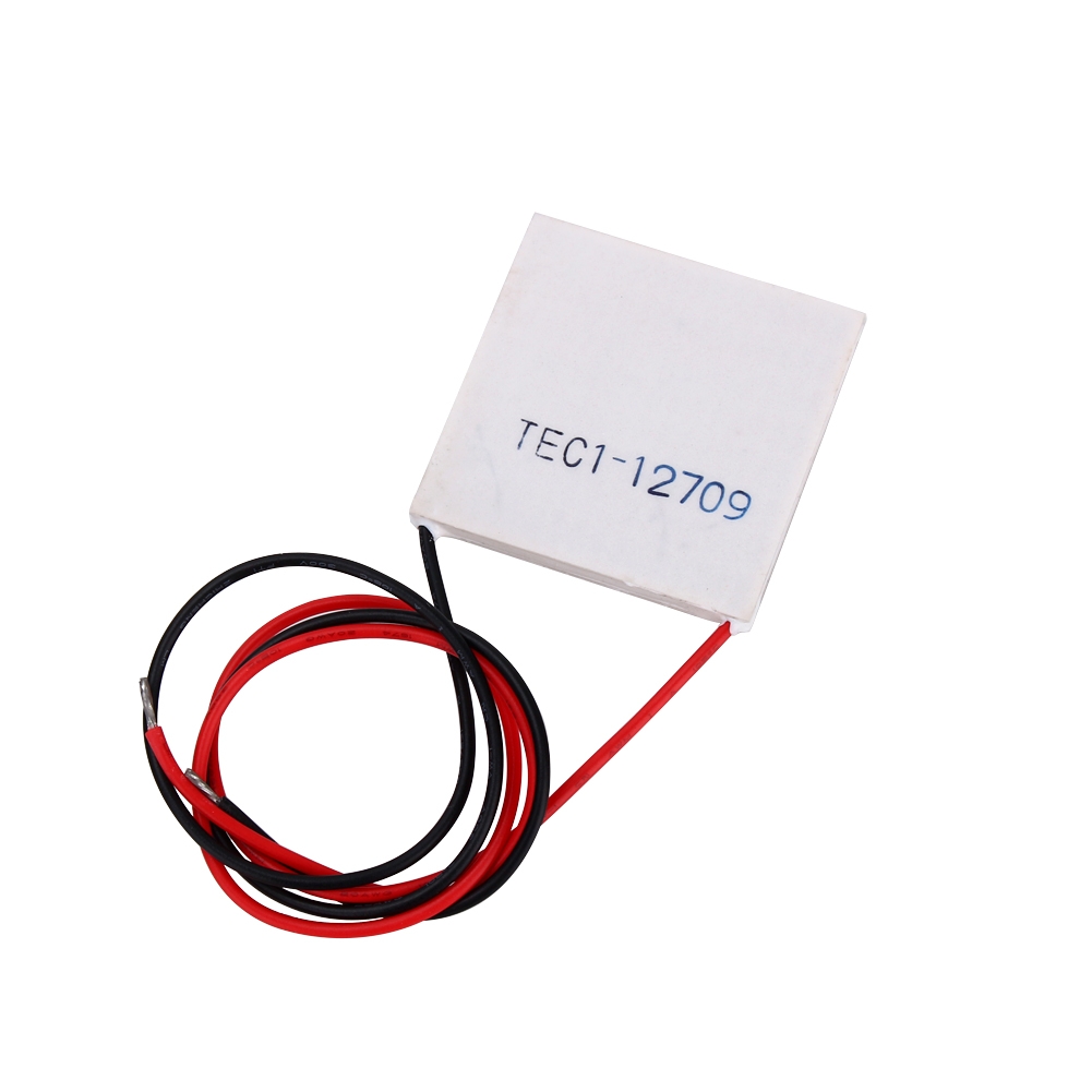 D9 12V TEC1-12709 100W 열전 냉각기  - Heatsink 리뷰 및 가격