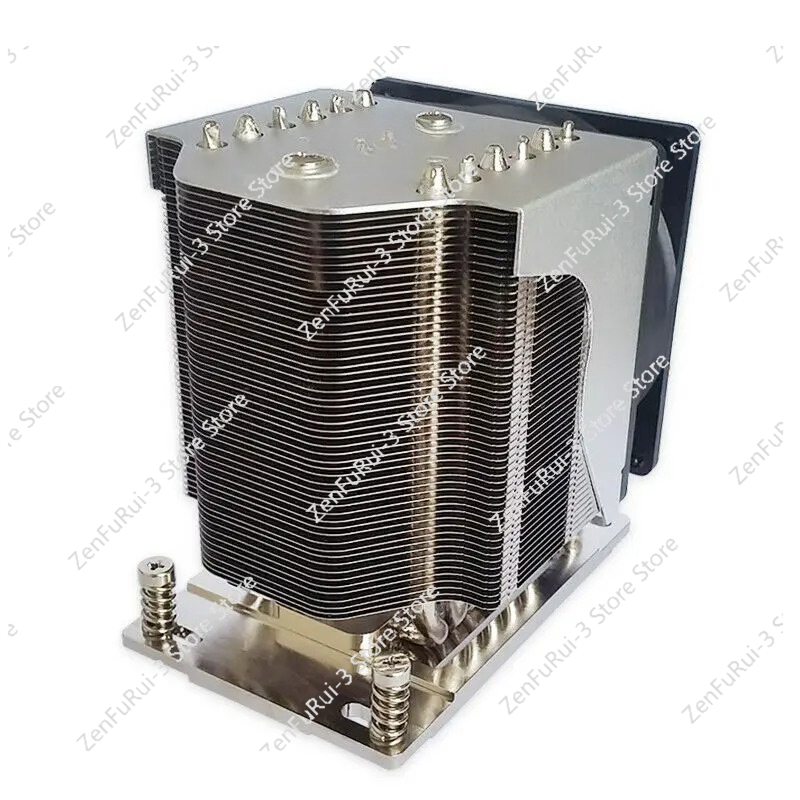 TR4 SP3 쿨러 냉각 팬 6개의 구리 파이프 400 - Air Cooler Cpu 리뷰 및 가격