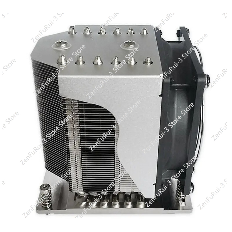 TR4 SP3 쿨러 냉각 팬 6개의 구리 파이프 400 - Air Cooler Cpu 리뷰 및 가격