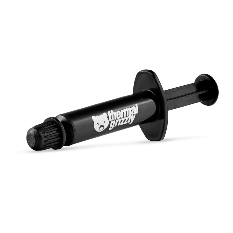 써멀 그리즐리 크리오넛 5.5g 고성능 써멀 컴파운드, - Thermal Paste 리뷰 및 가격