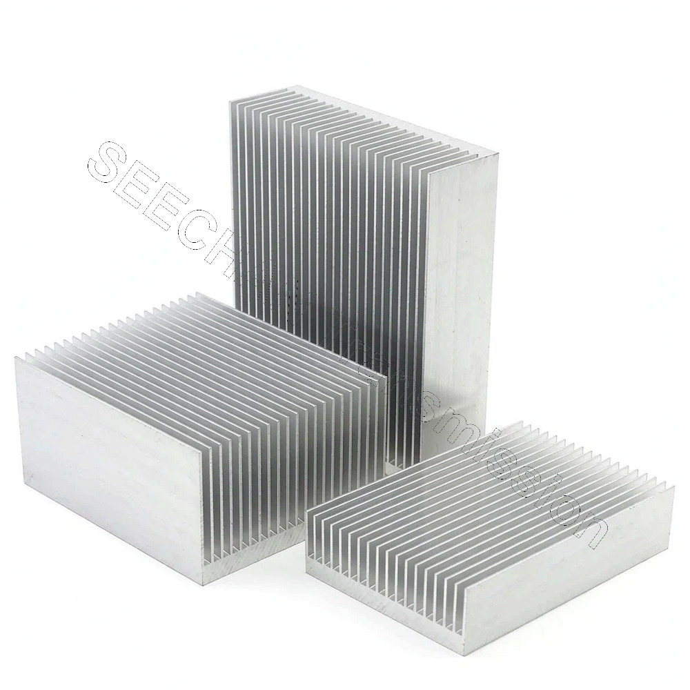 알루미늄 방열판, 압출 방식으로 제작된 핀형 냉각판,  - Heatsink 리뷰 및 가격