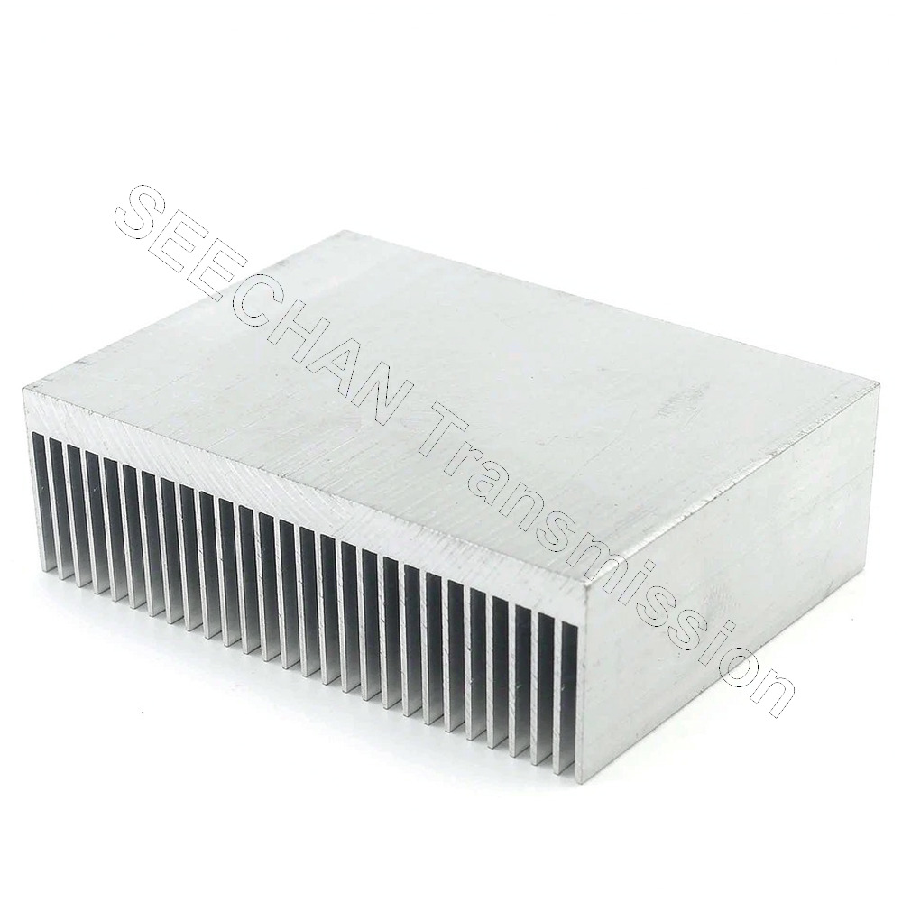 알루미늄 방열판, 압출 방식으로 제작된 핀형 냉각판,  - Heatsink 리뷰 및 가격