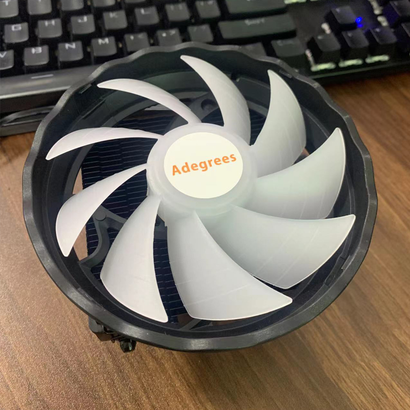 X99 CPU 공랭 쿨러, 4개의 히트 파이프, 4핀  - Air Cooler Cpu 리뷰 및 가격