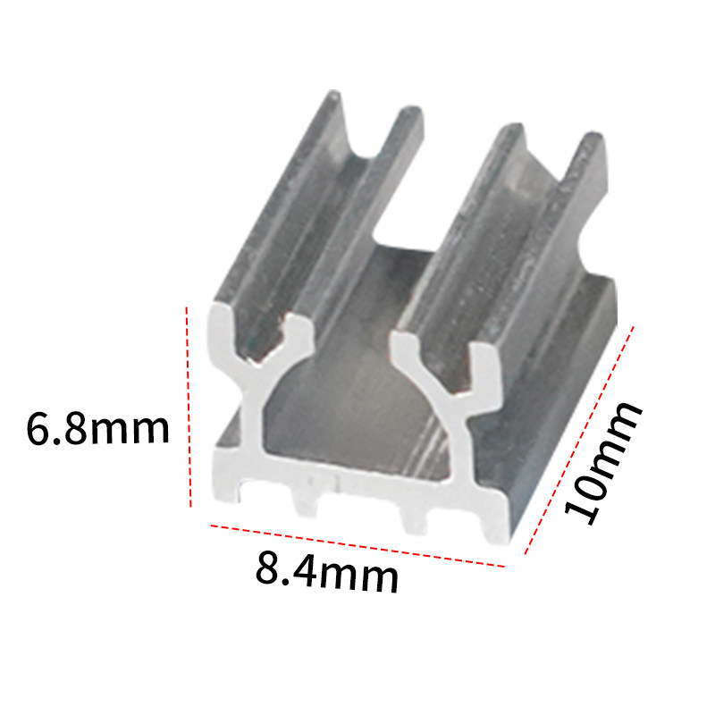 TO-92 패키지용 풀 알루미늄 방열판, TO92 트랜 - Heatsink 리뷰 및 가격