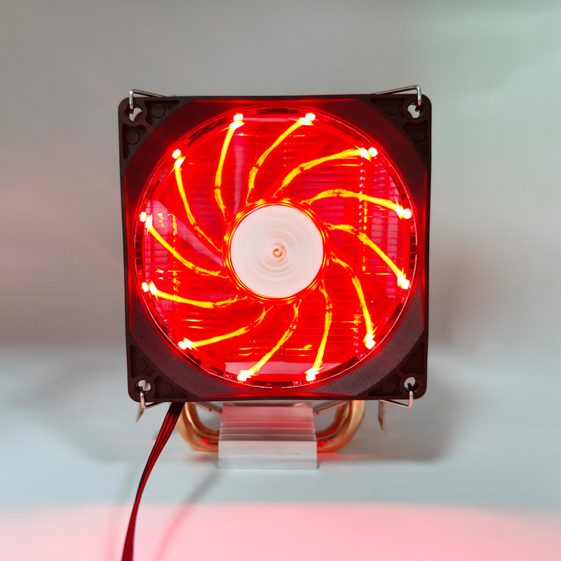 2 히트 파이프 CPU 쿨러 타워 3PIN/4PIN P - Air Cooler Cpu 리뷰 및 가격