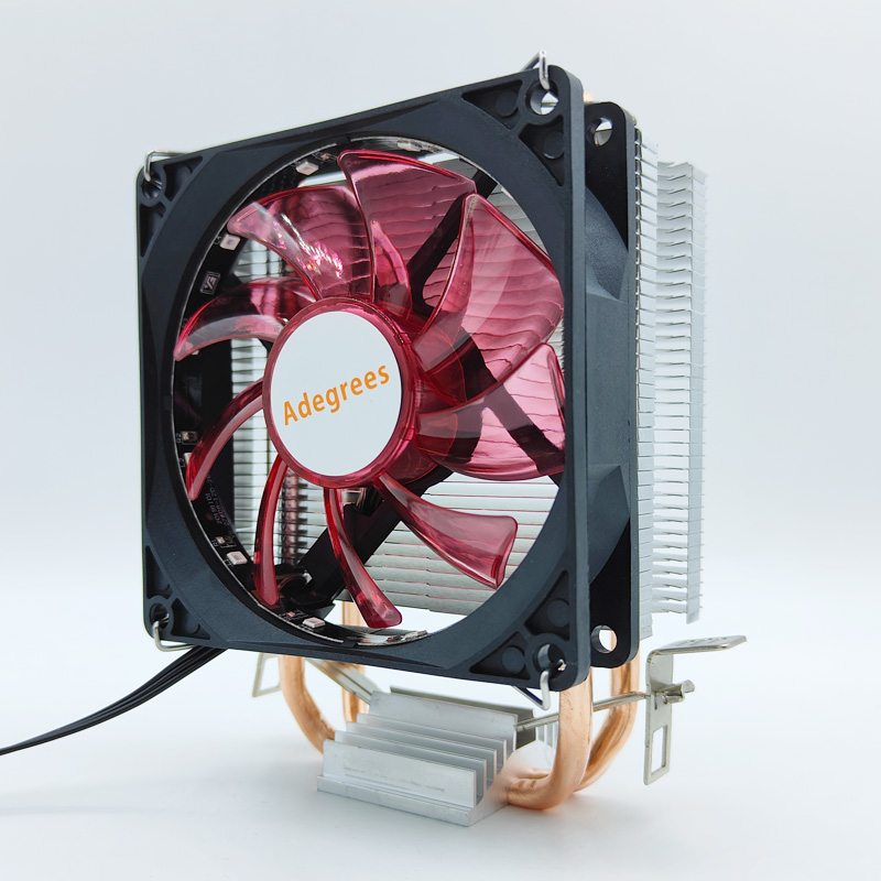 2 히트 파이프 CPU 쿨러 타워 3PIN/4PIN P - Air Cooler Cpu 리뷰 및 가격