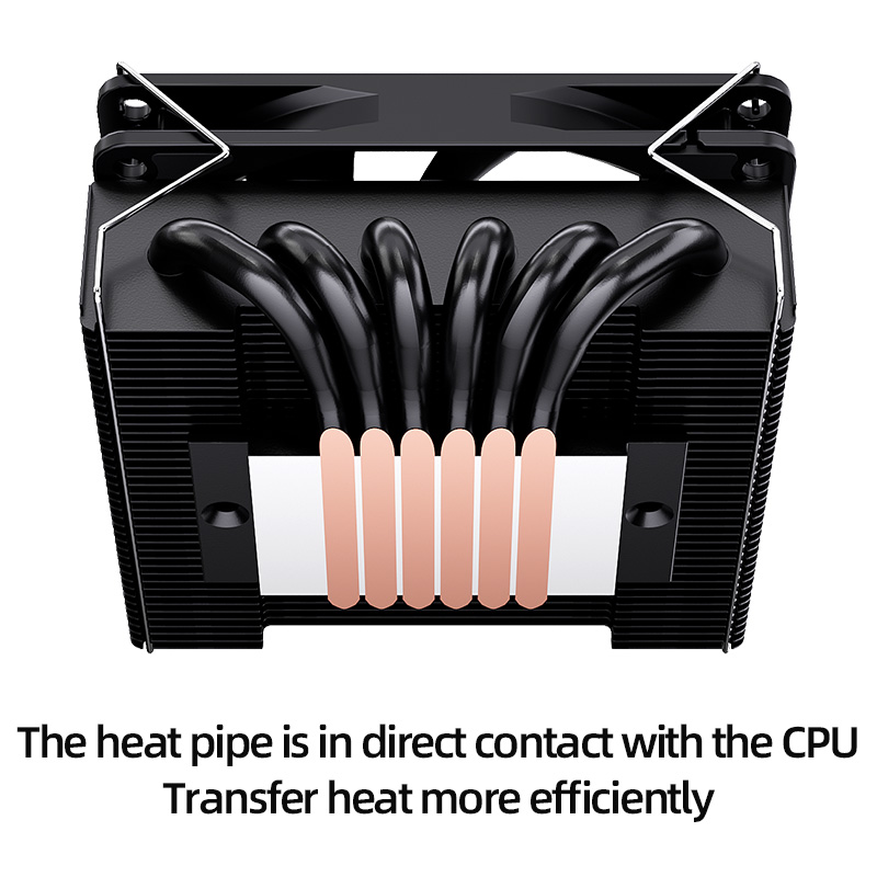 Teucer 높이 45mm CPU 쿨러 ITX 소형 케 - Air Cooler Cpu 리뷰 및 가격