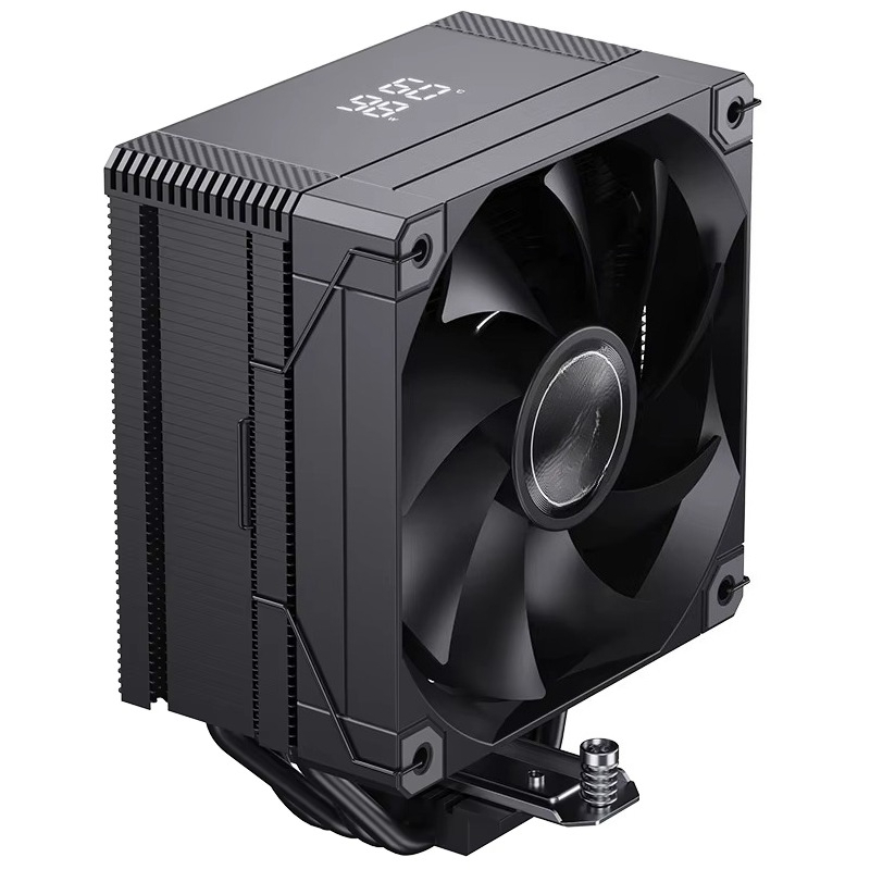 MT4 디지털 디스플레이 CPU 쿨러 4개 히트파이프  - Air Cooler Cpu 리뷰 및 가격