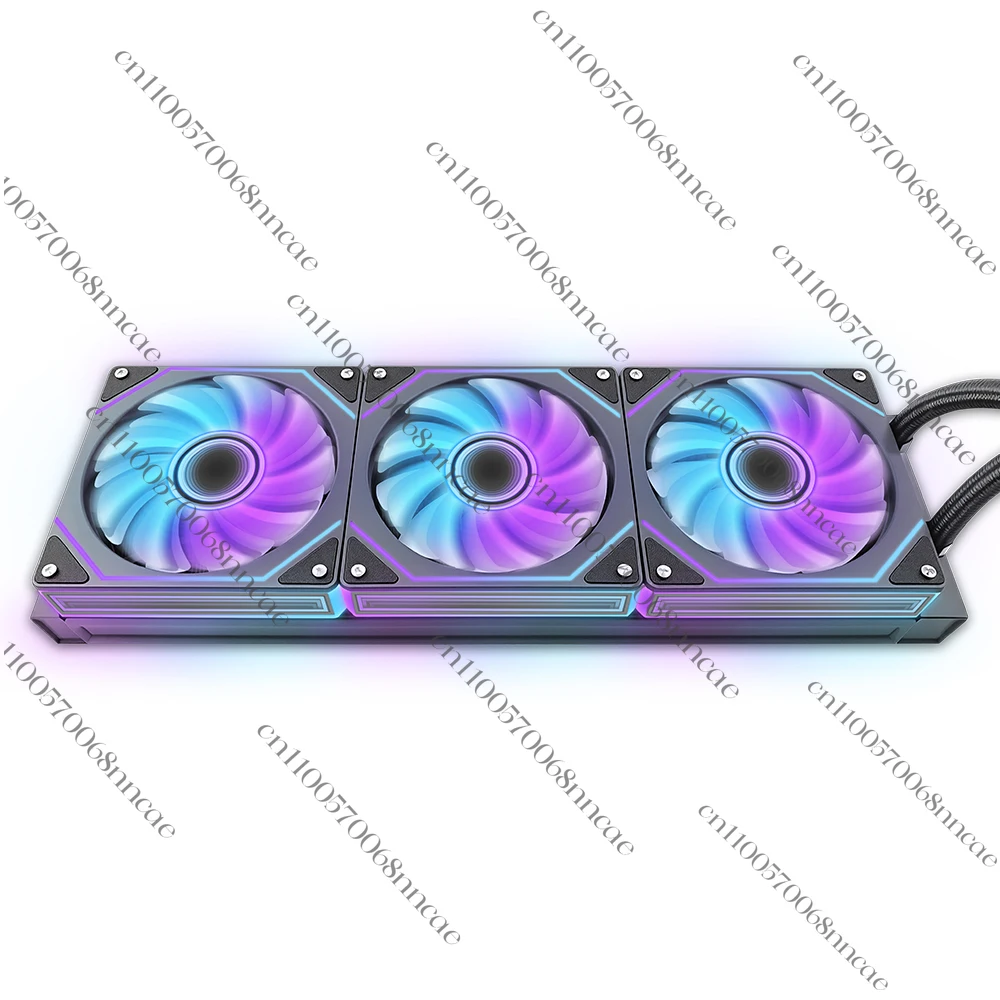 360 ARGB 액체 CPU 쿨러 AIO 화이트 360 - Aio Liquid Cooler 리뷰 및 가격