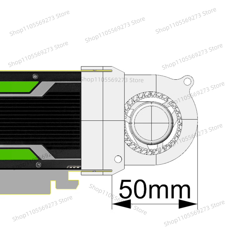Nvidia Tesla P4 T4 M4 L4 A2 그래 - Gpu Cooler 리뷰 및 가격