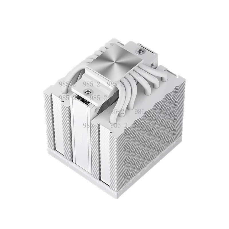 6개의 히트파이프 CPU 라디에이터, RZ620MX 듀 - Air Cooler Cpu 리뷰 및 가격