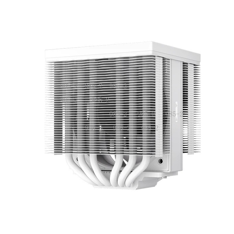 6개의 히트파이프 CPU 라디에이터, RZ620MX 듀 - Air Cooler Cpu 리뷰 및 가격