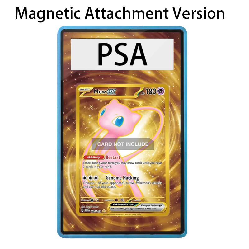 포켓몬 TCG 151 뮤 EX 애니메이션 확장 아트 팬 - Case Fan 리뷰 및 가격