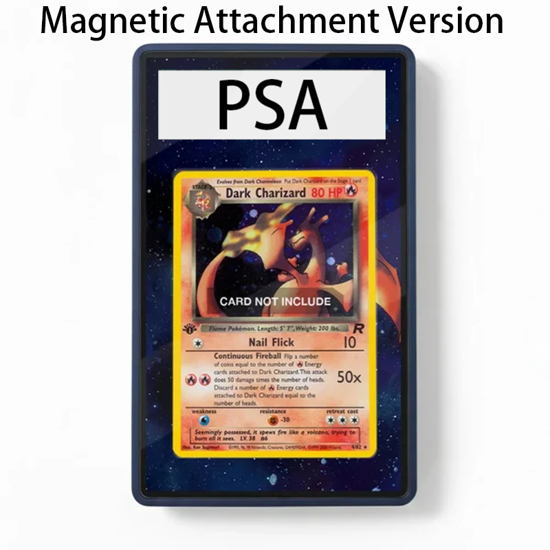 포켓몬 TCG 로켓 다크 차리자드 애니메이션 확장 아트 - Case Fan 리뷰 및 가격