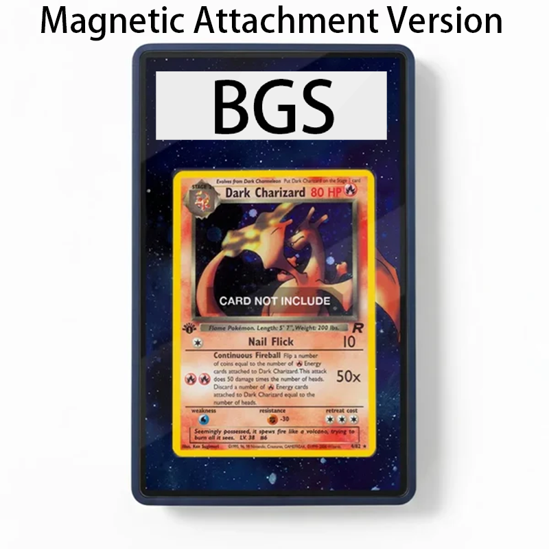 포켓몬 TCG 로켓 다크 차리자드 애니메이션 확장 아트 - Case Fan 리뷰 및 가격