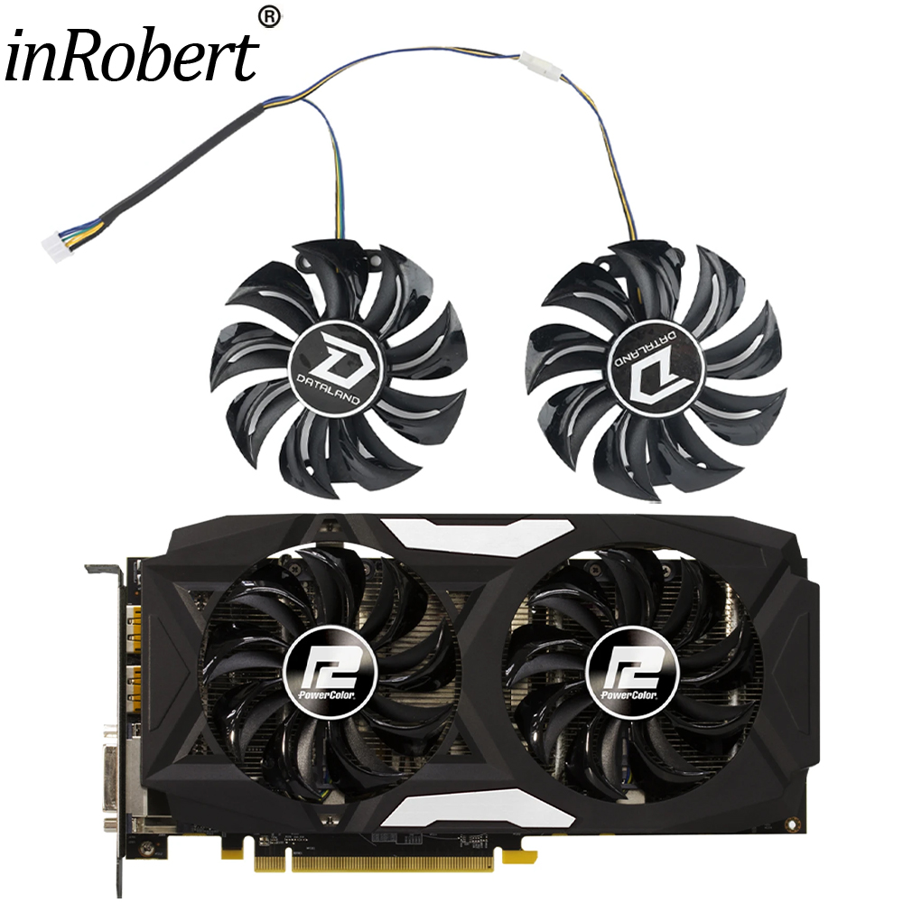 파워컬러 레드 데빌 RX580 GPU 쿨러 냉각 팬 G - Cpu Fan 리뷰 및 가격