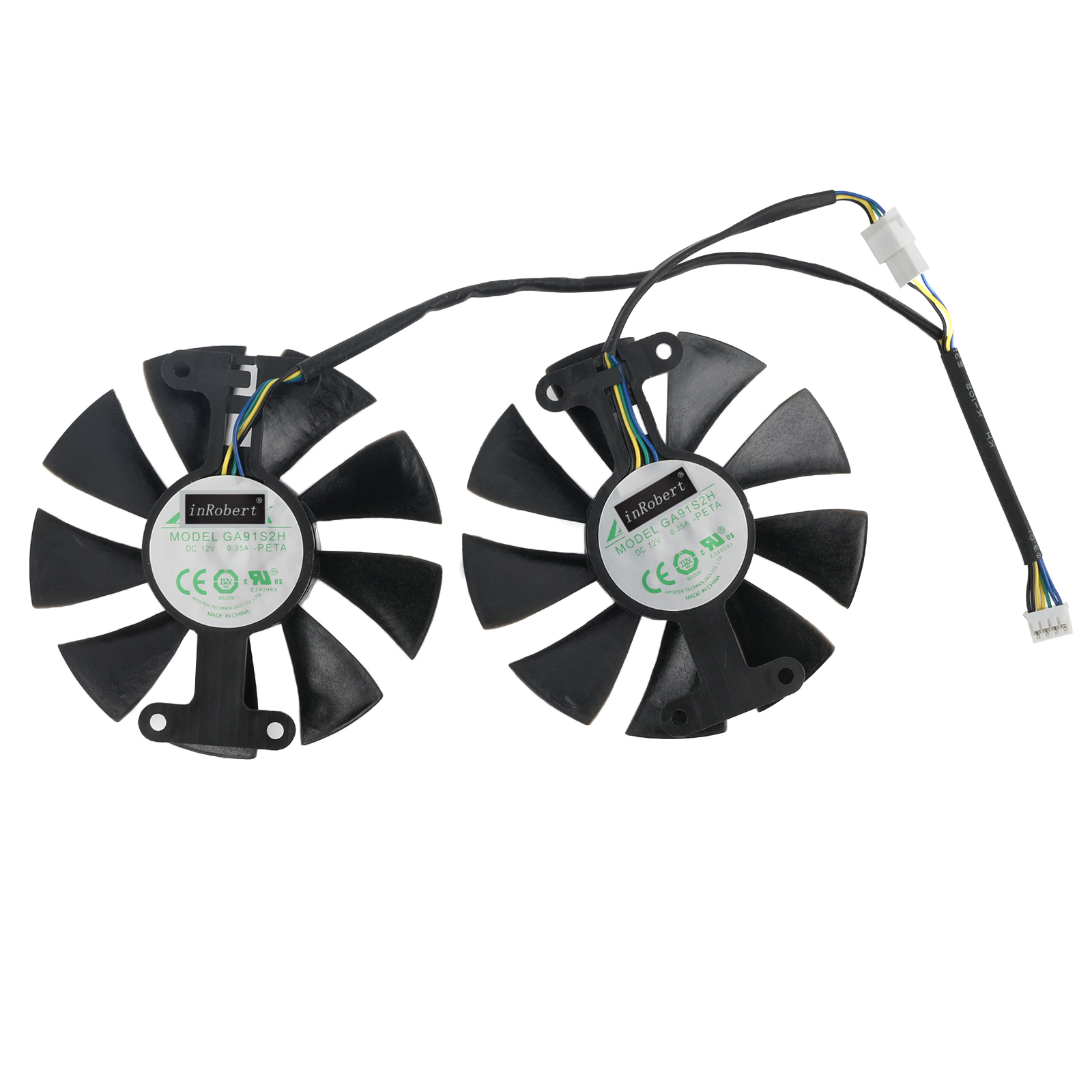 파워컬러 레드 데빌 RX580 GPU 쿨러 냉각 팬 G - Cpu Fan 리뷰 및 가격
