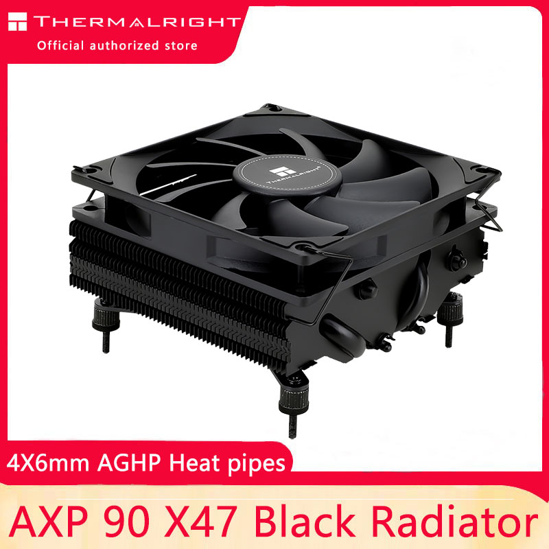 Thermalright AXP90-X47 AMD AM4 - Air Cooler Cpu 리뷰 및 가격
