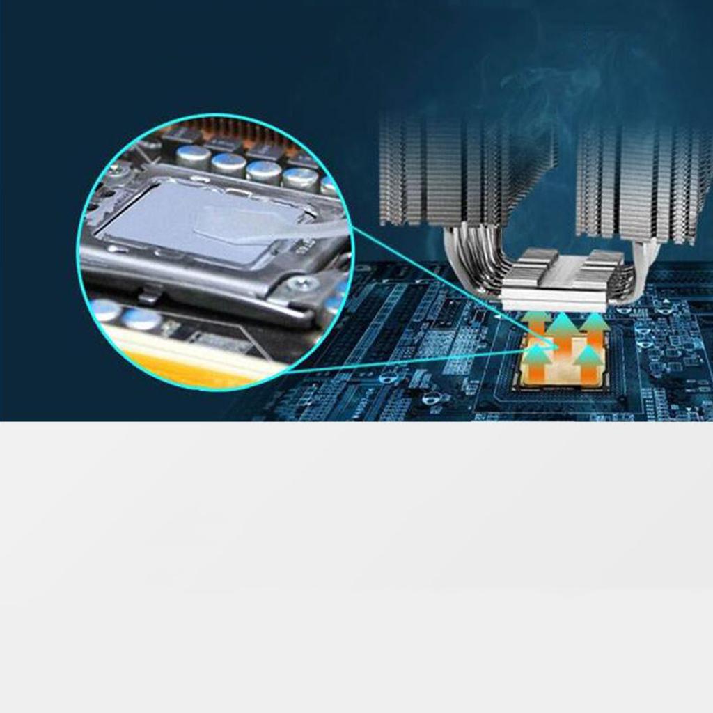 CPU, GPU, SSD, 노트북용 고온 내성 실리콘  - Heatsink 리뷰 및 가격