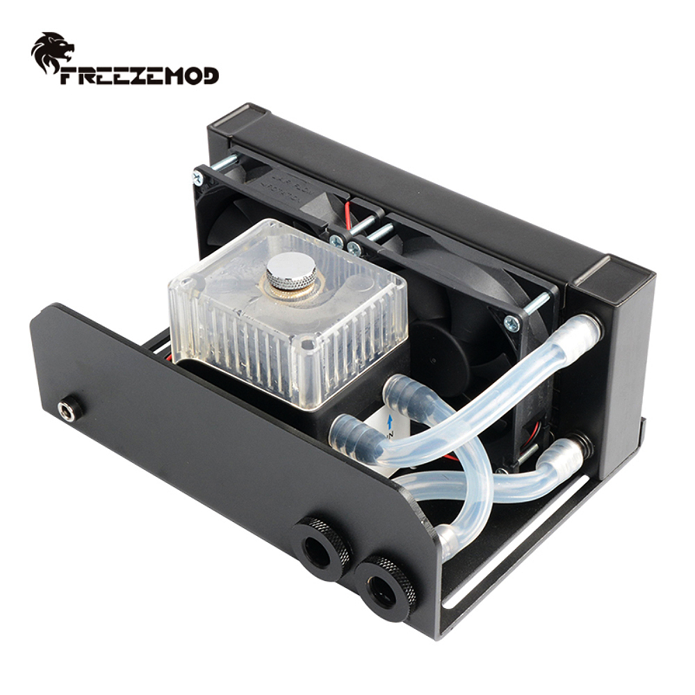 FREEZEMOD AIO 노트북 액체 쿨러 콤보 알루미 - Aio Liquid Cooler 리뷰 및 가격