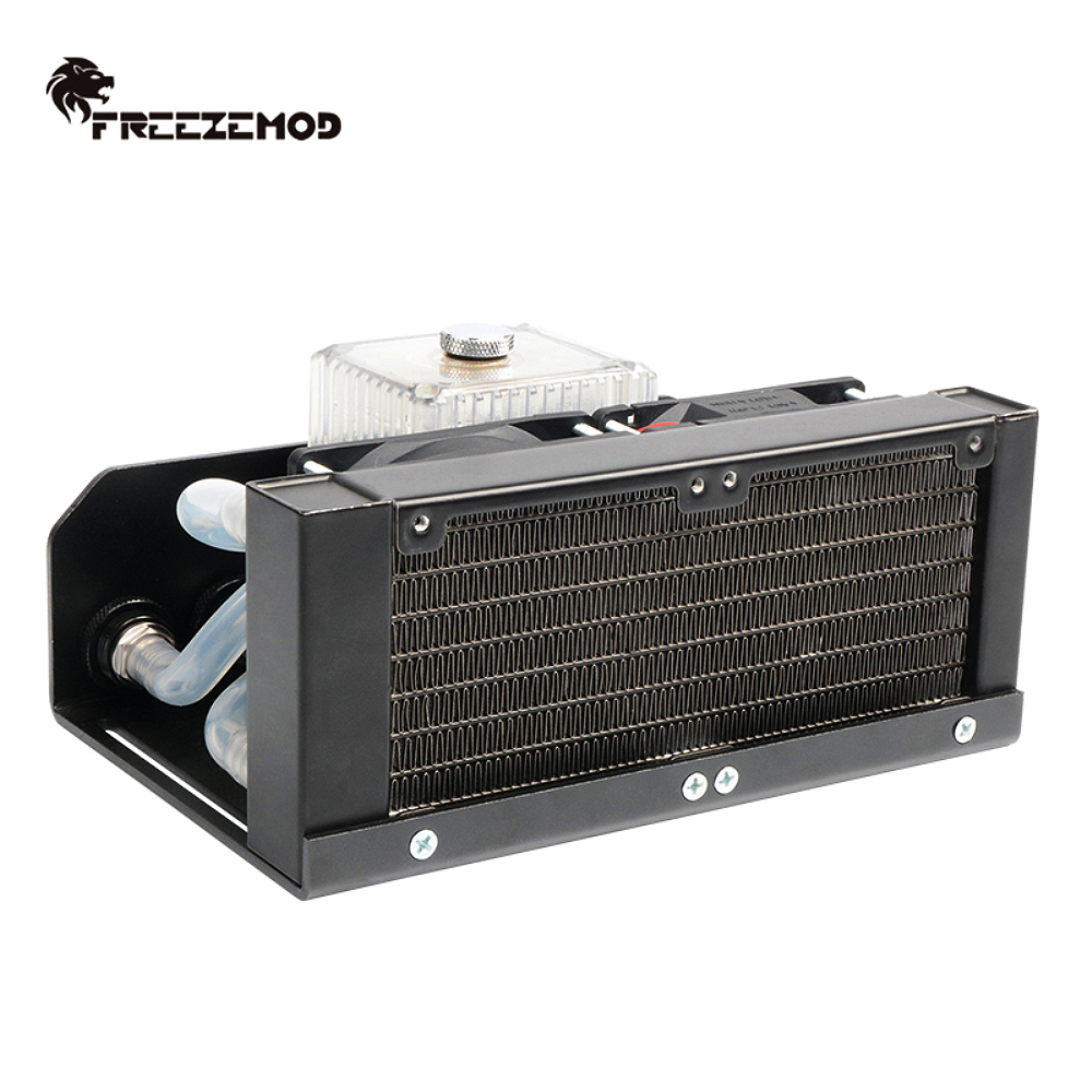 FREEZEMOD AIO 노트북 액체 쿨러 콤보 알루미 - Aio Liquid Cooler 리뷰 및 가격