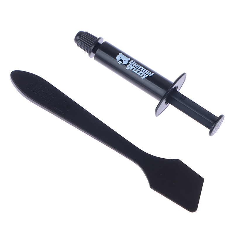 써멀 그리즐리 크라이오넛 익스트림 KE 써멀 페이스트, - Thermal Paste 리뷰 및 가격