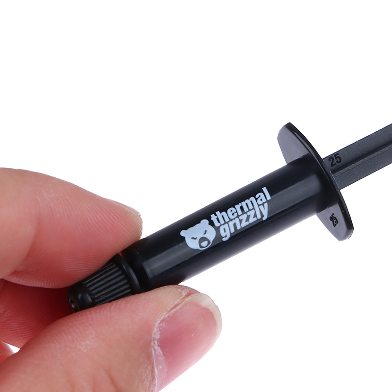 써멀 그리즐리 크라이오넛 익스트림 KE 써멀 페이스트, - Thermal Paste 리뷰 및 가격