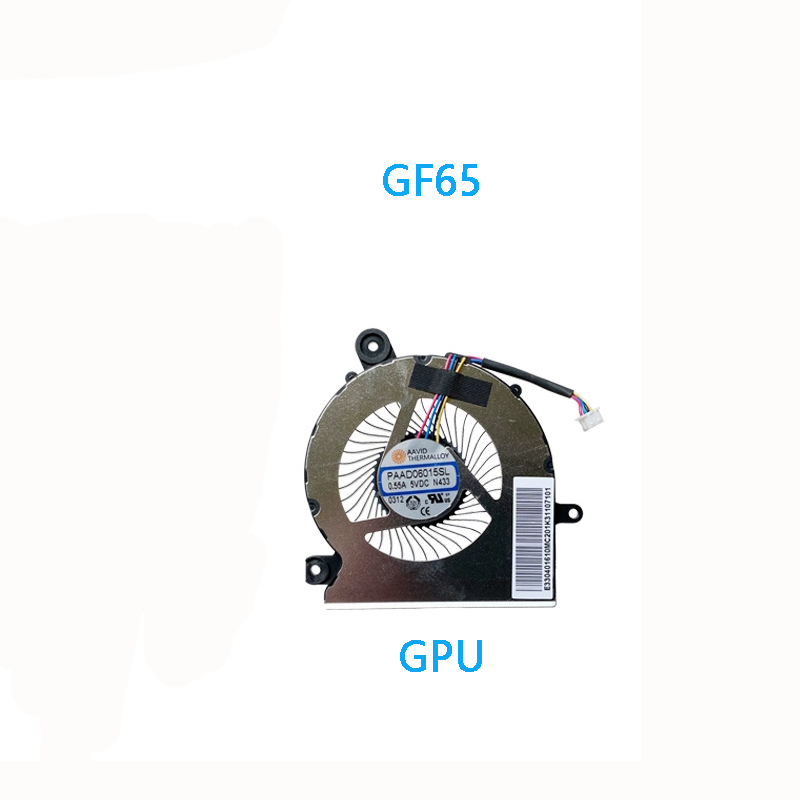 MSI GF63 MS-16R1 MS-16R3 MS-16 - Gpu Cooler 리뷰 및 가격
