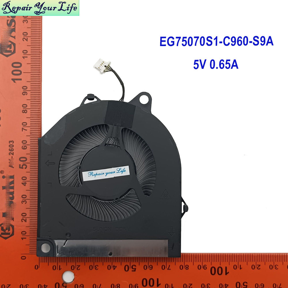 Dell G16 7630 7635 G15 5530 게임 - Gpu Cooler 리뷰 및 가격