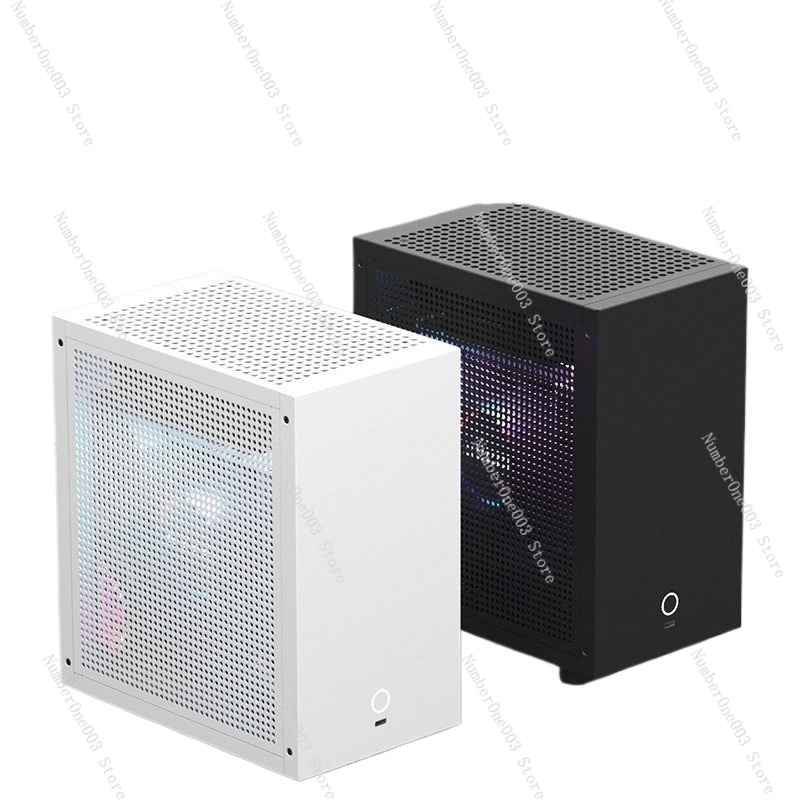 M21 / M31 미니 ITX 컴퓨터 케이스, 120m - Aio Liquid Cooler 리뷰 및 가격