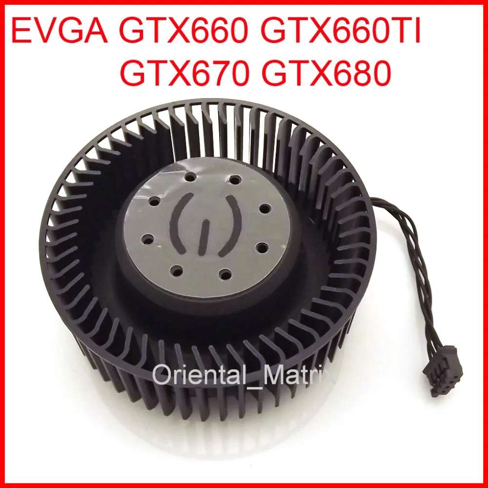 BFB0712HF 65mm 12V 1.8A EVGA G - Cpu Fan 리뷰 및 가격