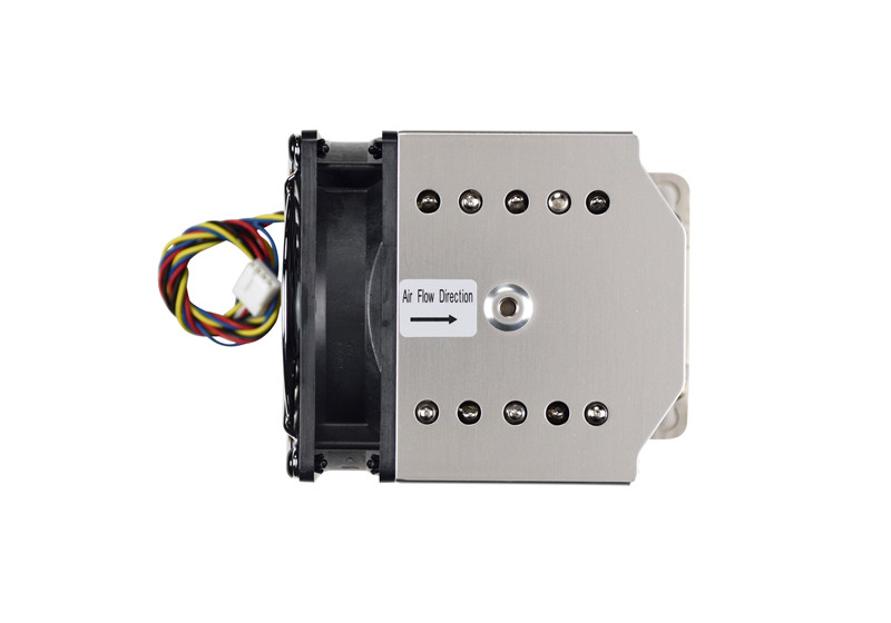 SP3용 280W CPU 쿨링 팬, 80mm PWM 팬 - Heatsink 리뷰 및 가격