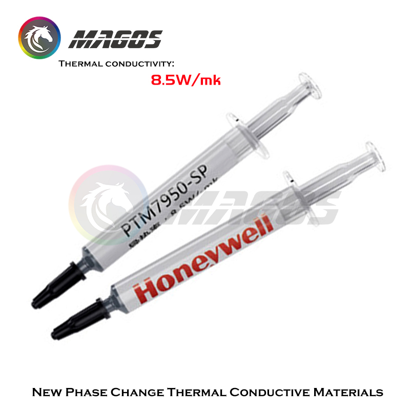 Honeywell 실리콘 그리스 열 페이스트 그래픽 카 - Thermal Paste 리뷰 및 가격