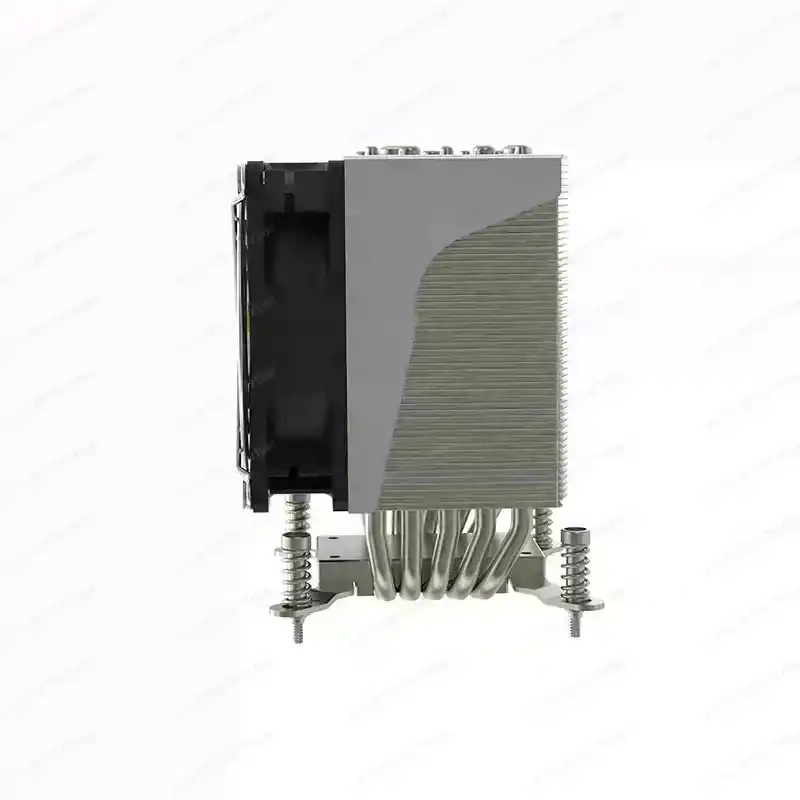 LGA2011 R22 사각 소켓용 4U 히트 파이프 타 - Cpu Cooler 리뷰 및 가격